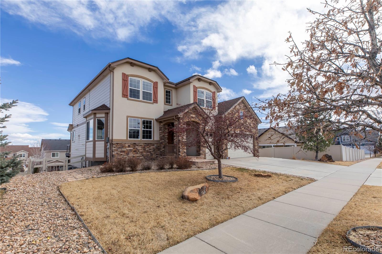 MLS Image #2 for 12050  blakeford street,parker, Colorado