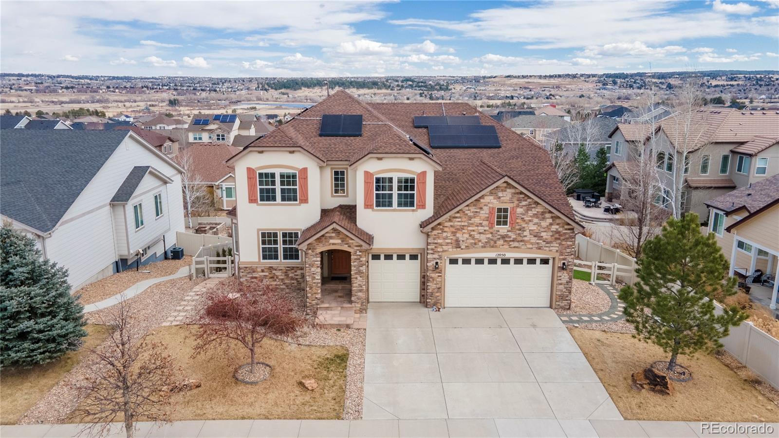 MLS Image #41 for 12050  blakeford street,parker, Colorado