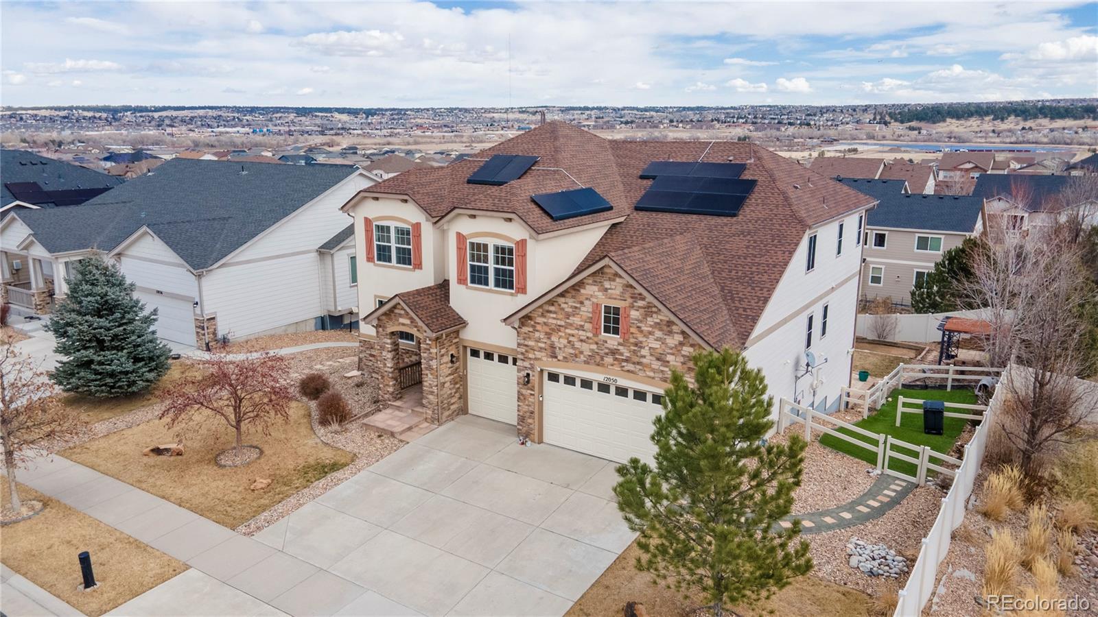 MLS Image #42 for 12050  blakeford street,parker, Colorado