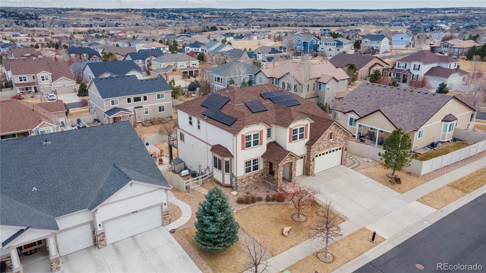 MLS Image #43 for 12050  blakeford street,parker, Colorado