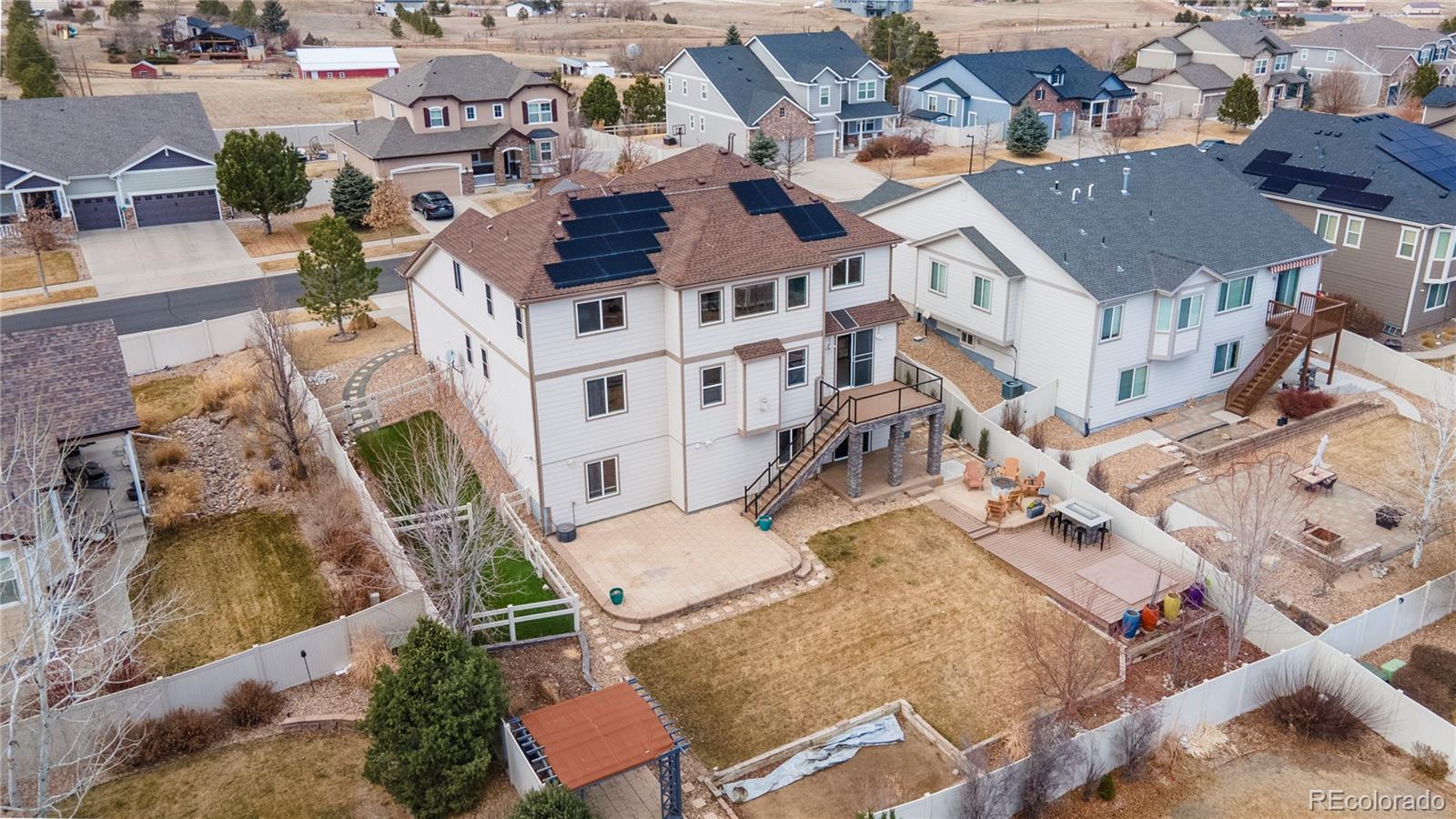 MLS Image #44 for 12050  blakeford street,parker, Colorado