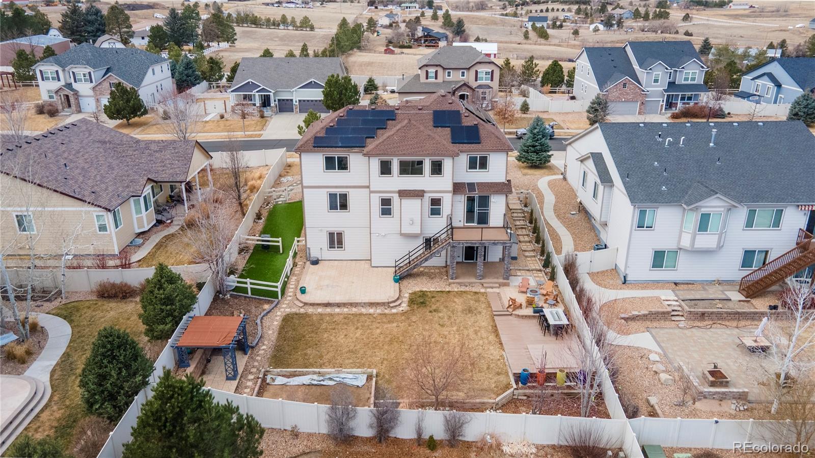 MLS Image #45 for 12050  blakeford street,parker, Colorado