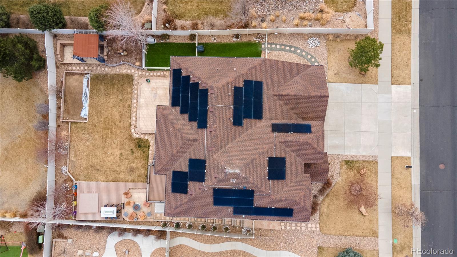 MLS Image #47 for 12050  blakeford street,parker, Colorado