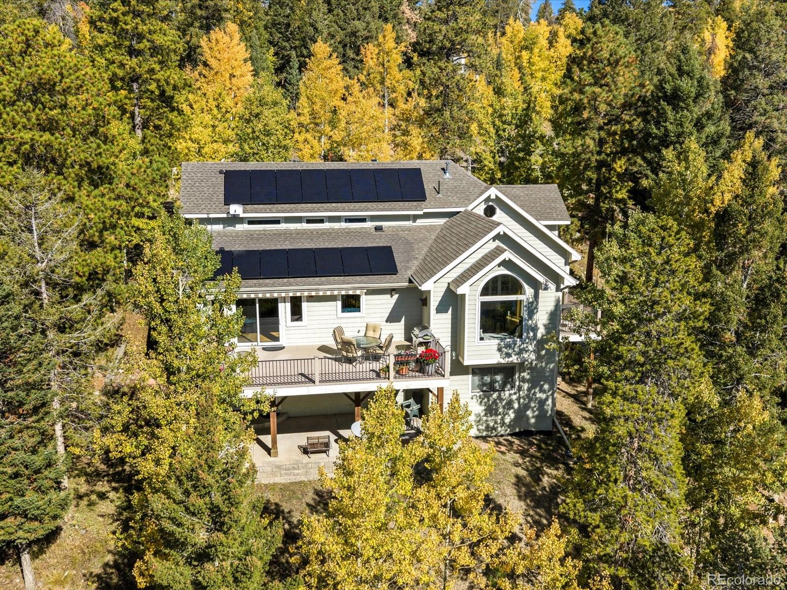 MLS Image #41 for 11630  baca road,conifer, Colorado