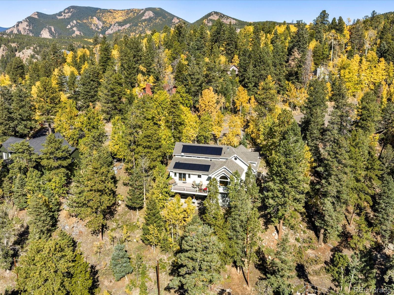 MLS Image #43 for 11630  baca road,conifer, Colorado