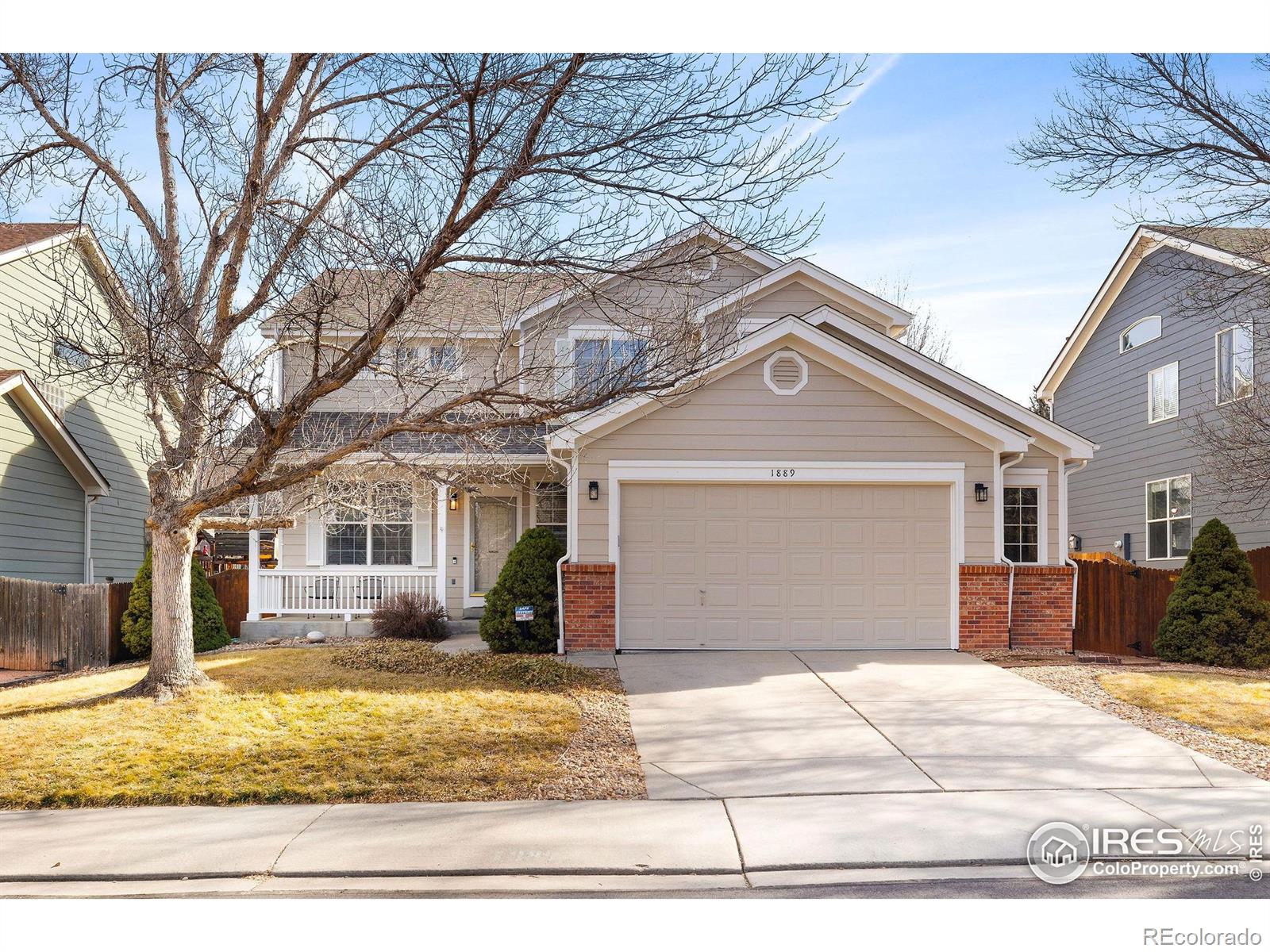 MLS Image #0 for 1889  hauck street,erie, Colorado