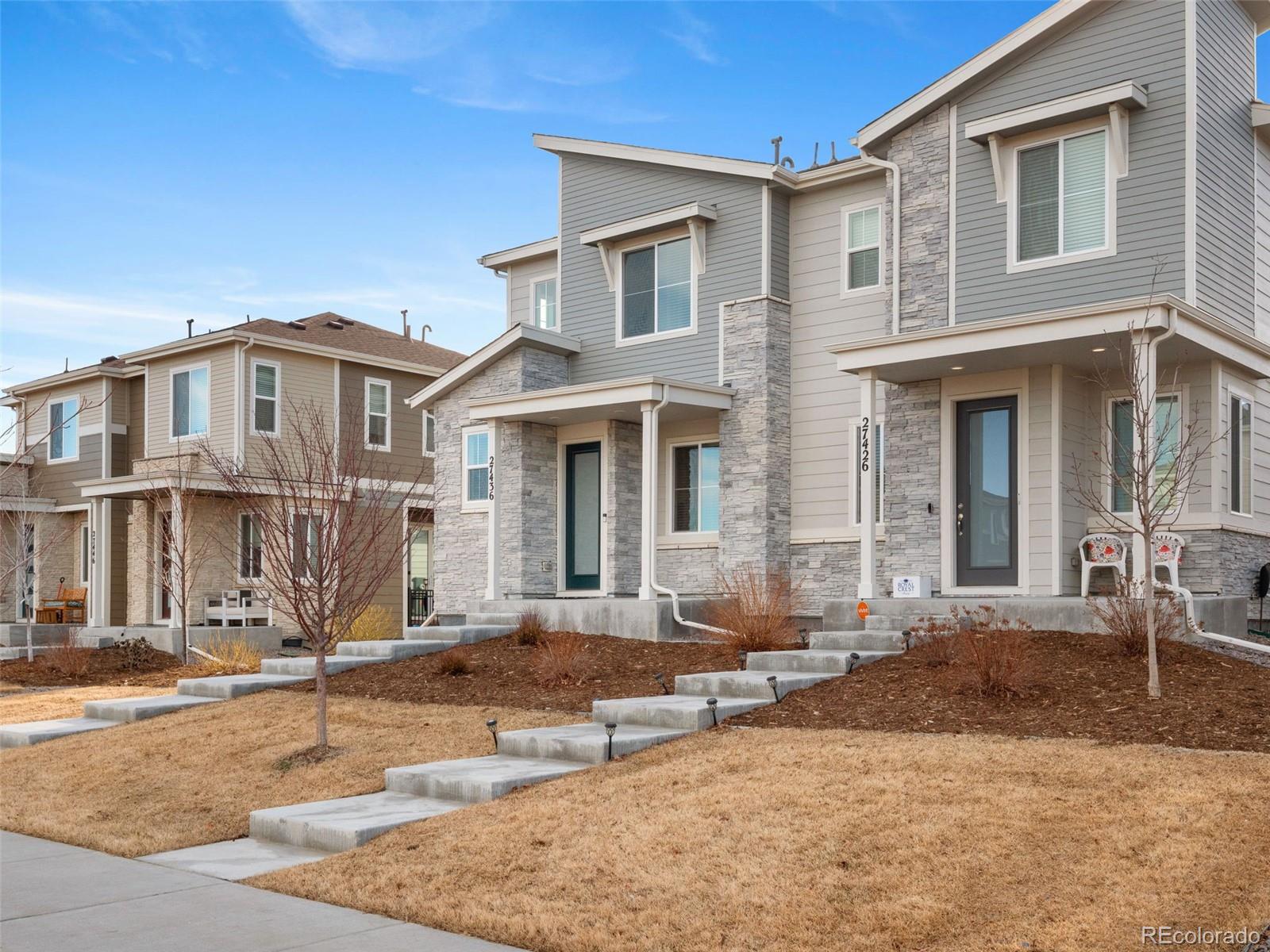 MLS Image #1 for 27436 e archer avenue,aurora, Colorado