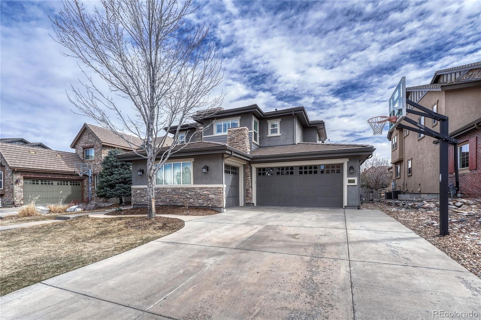 MLS Image #42 for 10482  marigold court,highlands ranch, Colorado