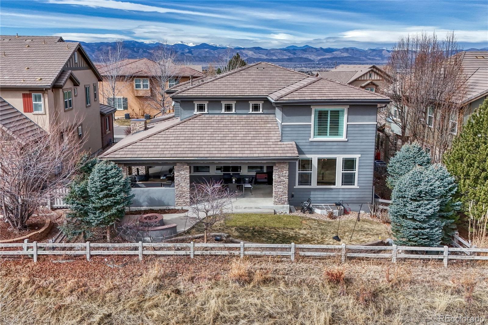 MLS Image #44 for 10482  marigold court,highlands ranch, Colorado