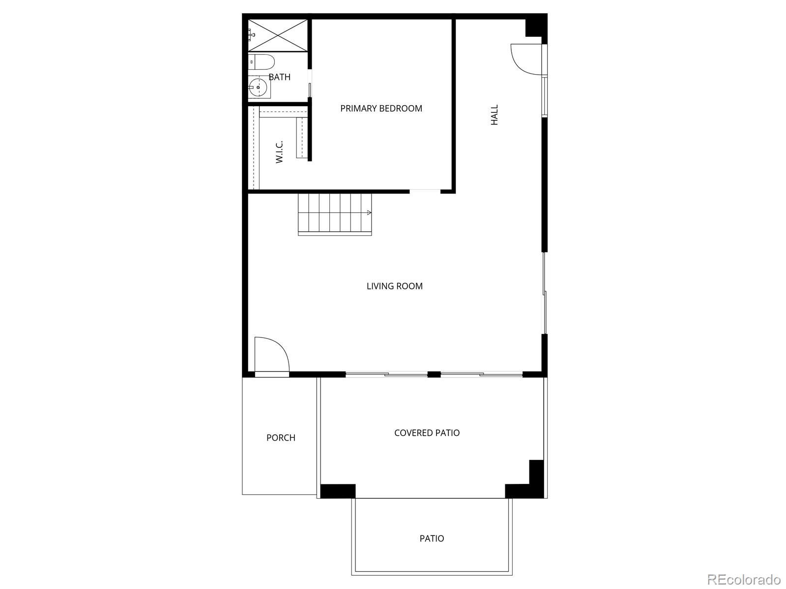 MLS Image #35 for 3295  blake street 102,denver, Colorado