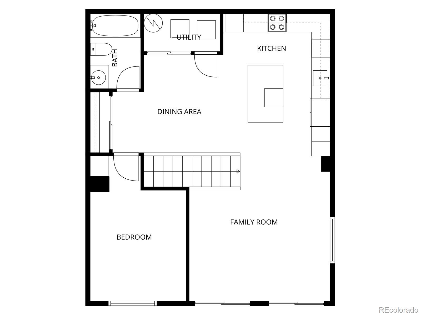 MLS Image #36 for 3295  blake street 102,denver, Colorado