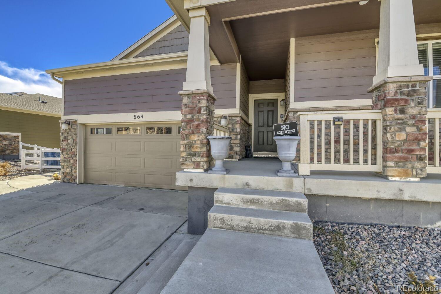 MLS Image #2 for 864  penstemon drive,henderson, Colorado
