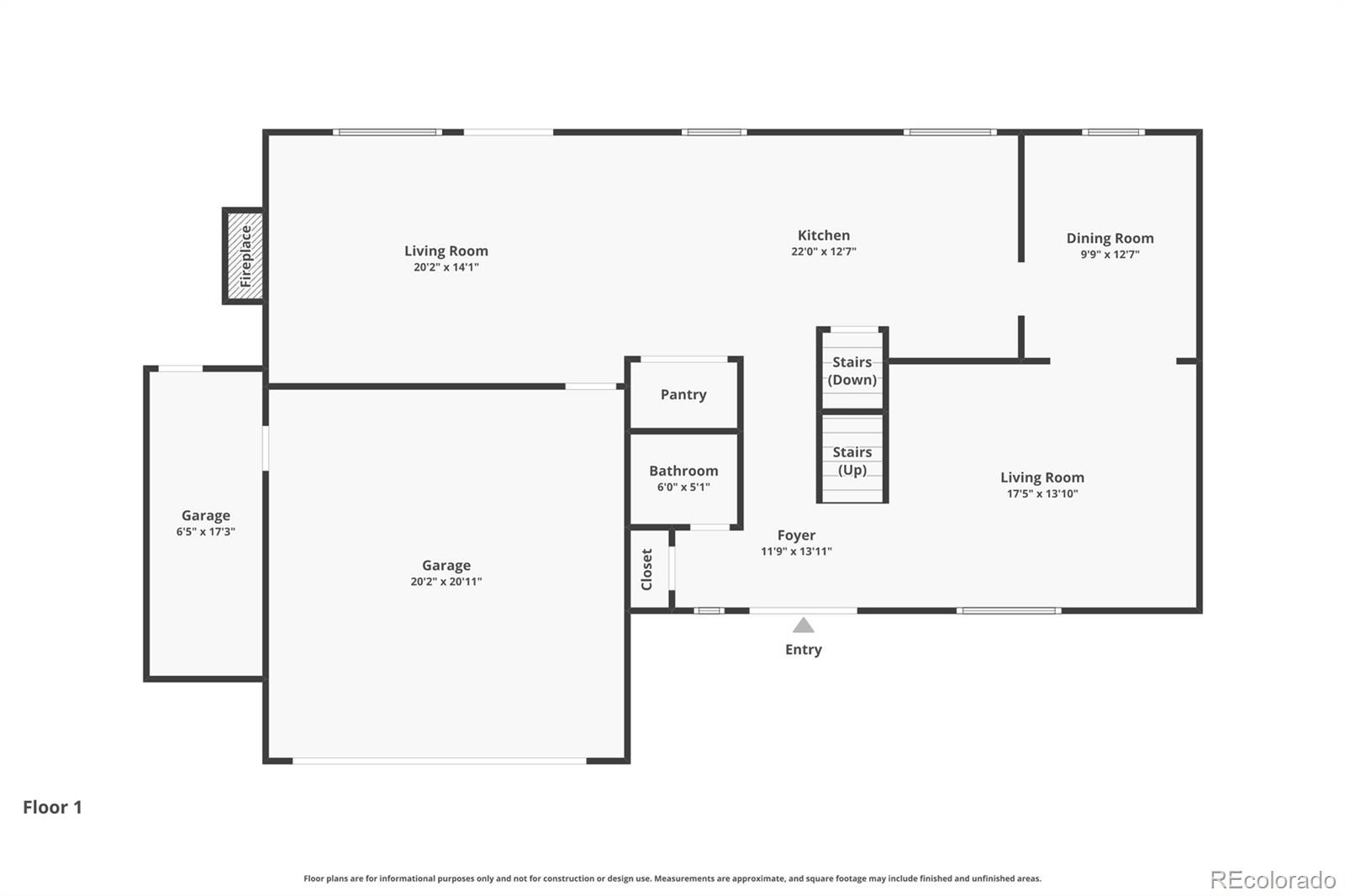 MLS Image #40 for 5900 e caley drive,centennial, Colorado