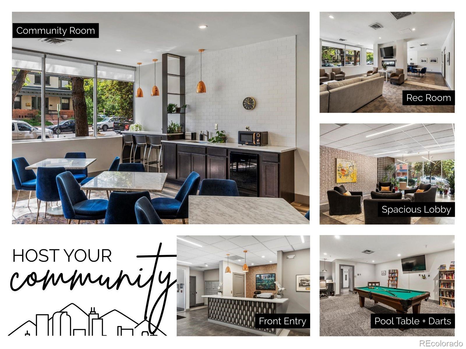 MLS Image #18 for 1313 n williams street,denver, Colorado