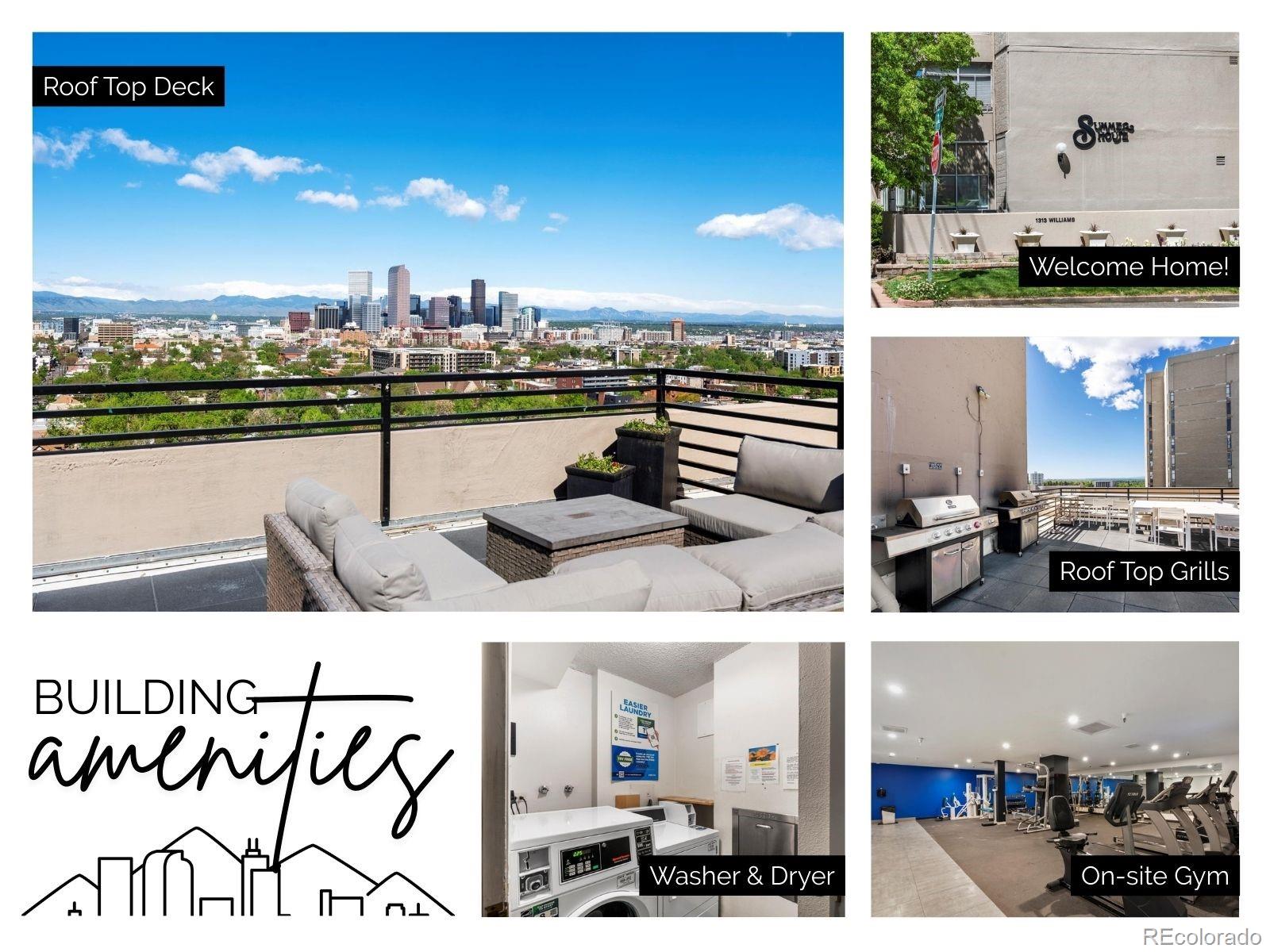 MLS Image #19 for 1313 n williams street,denver, Colorado