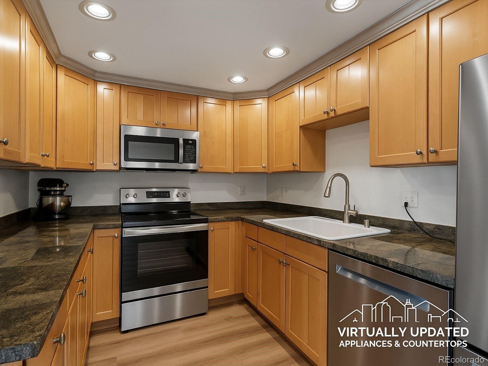 MLS Image #9 for 1313 n williams street,denver, Colorado