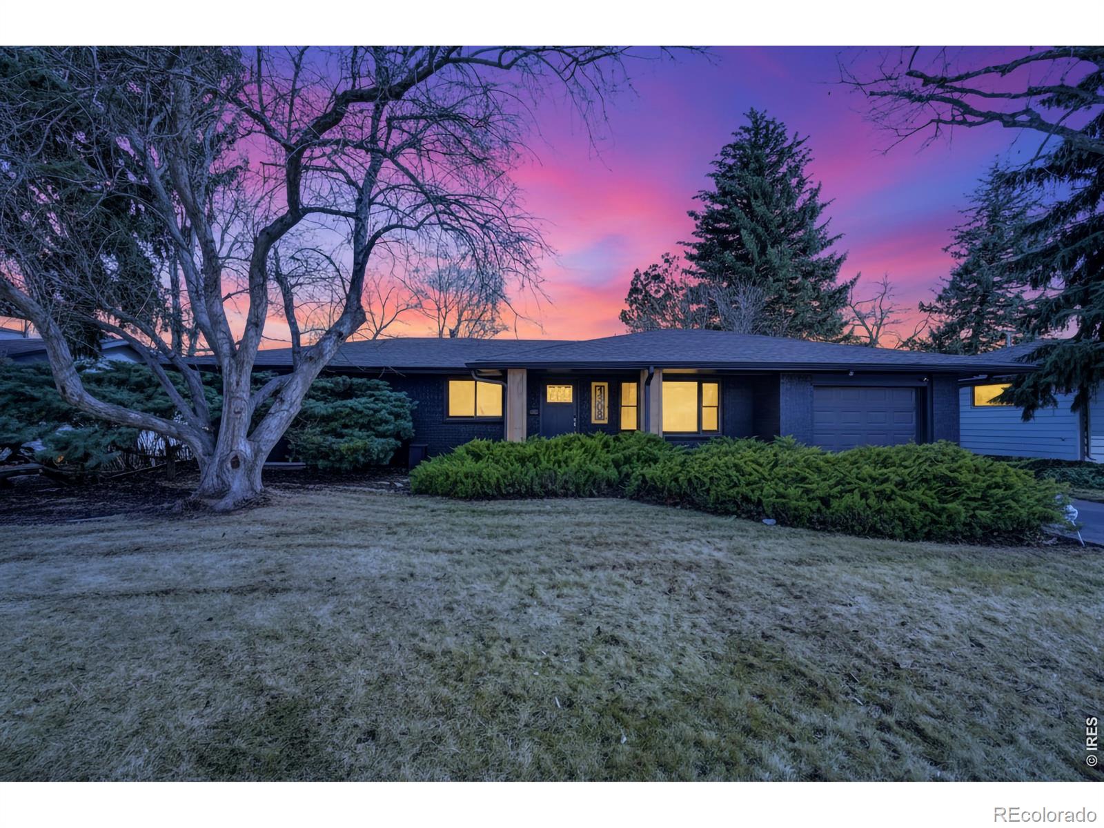MLS Image #2 for 1308  robertson street,fort collins, Colorado