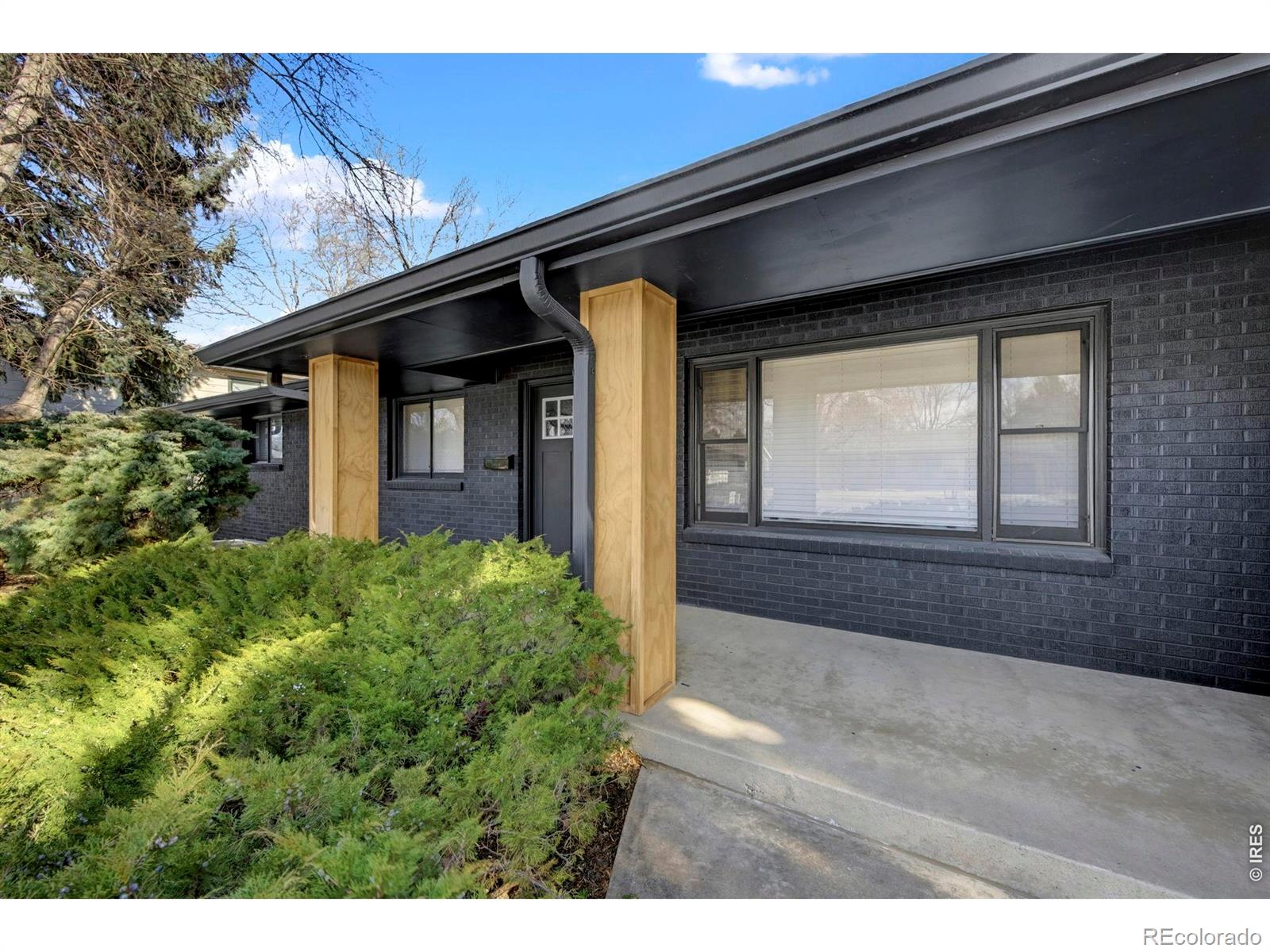 MLS Image #4 for 1308  robertson street,fort collins, Colorado