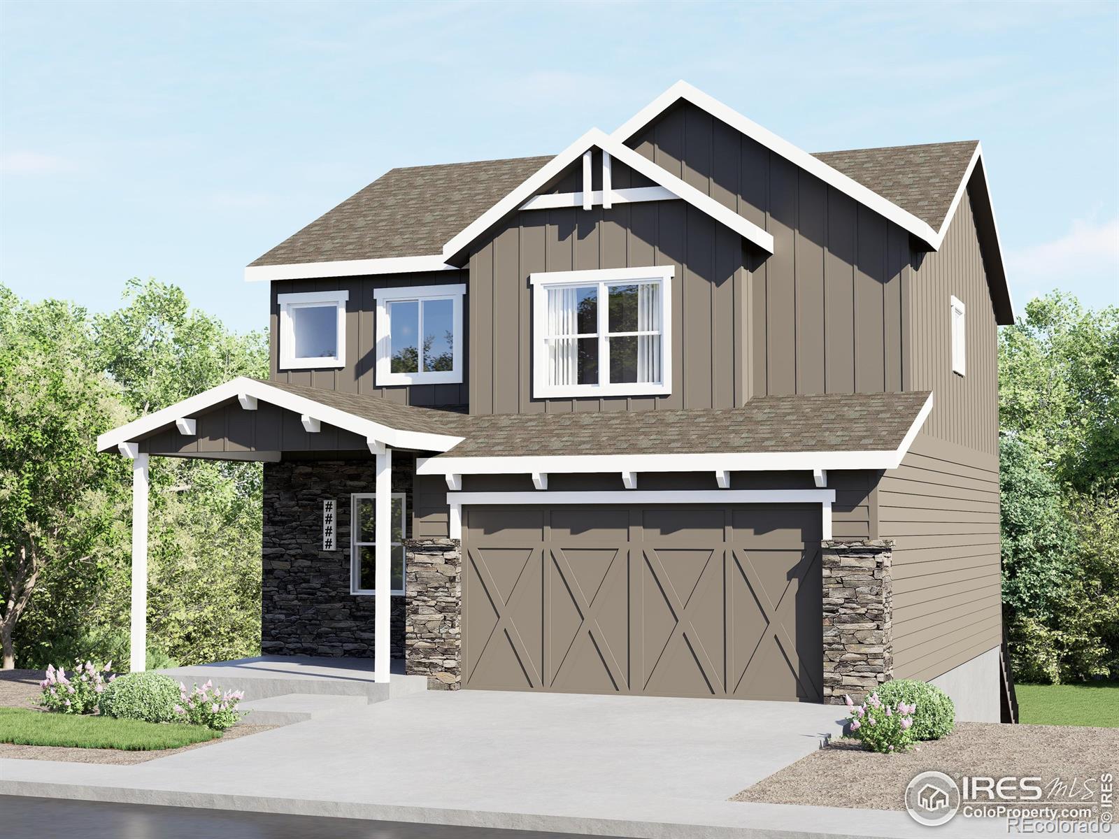MLS Image #2 for 2872  donatello street,loveland, Colorado