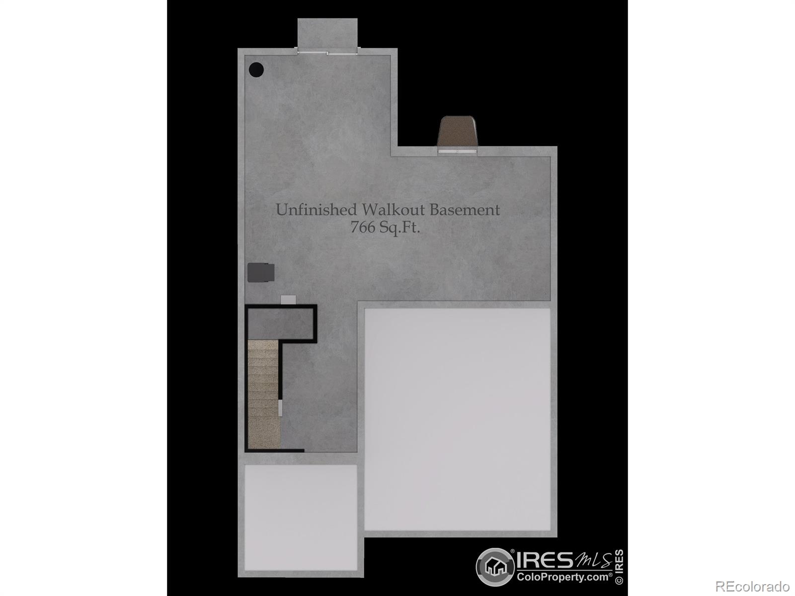 MLS Image #5 for 2872  donatello street,loveland, Colorado