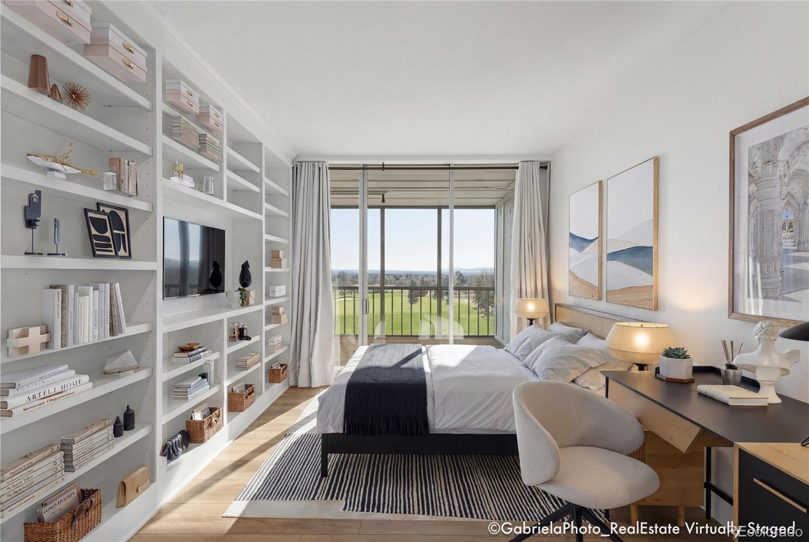 MLS Image #6 for 1201 n williams street 10b,denver, Colorado