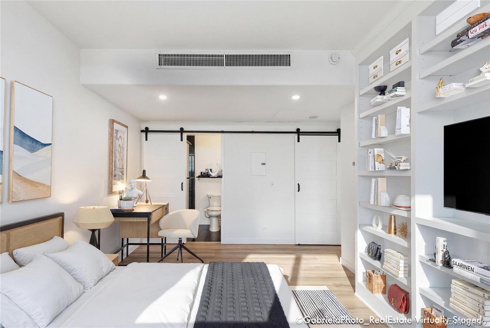 MLS Image #7 for 1201 n williams street 10b,denver, Colorado
