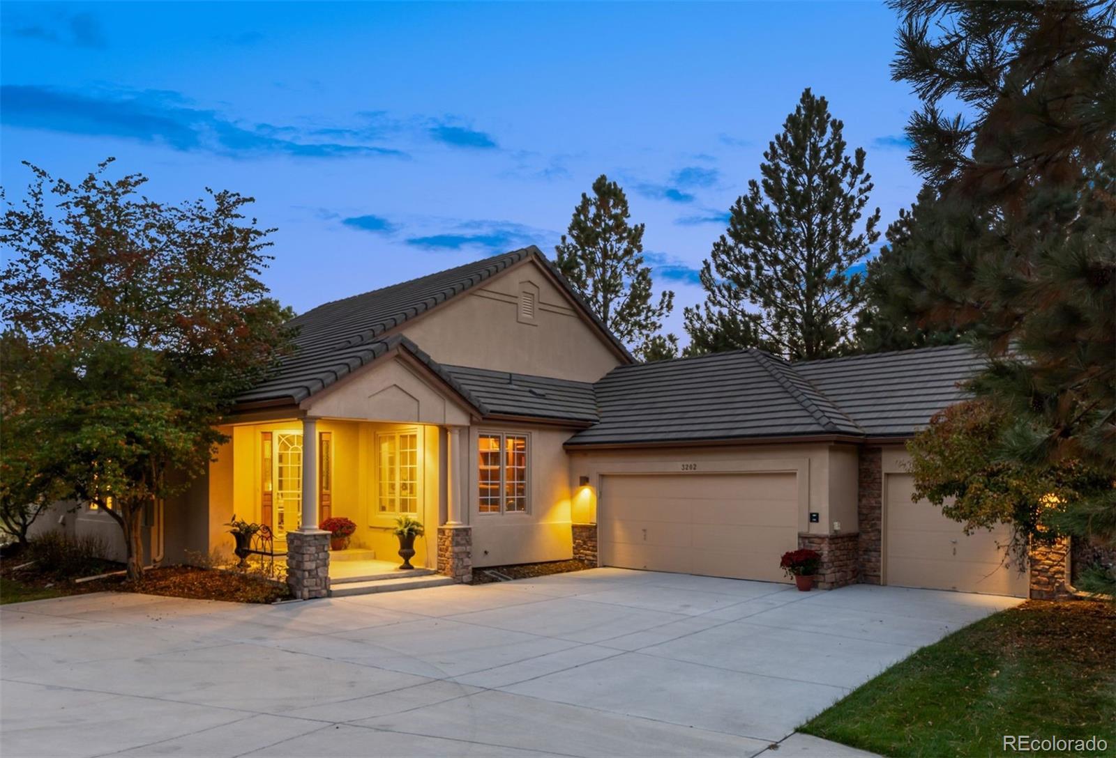 MLS Image #0 for 3202  country club parkway,castle rock, Colorado