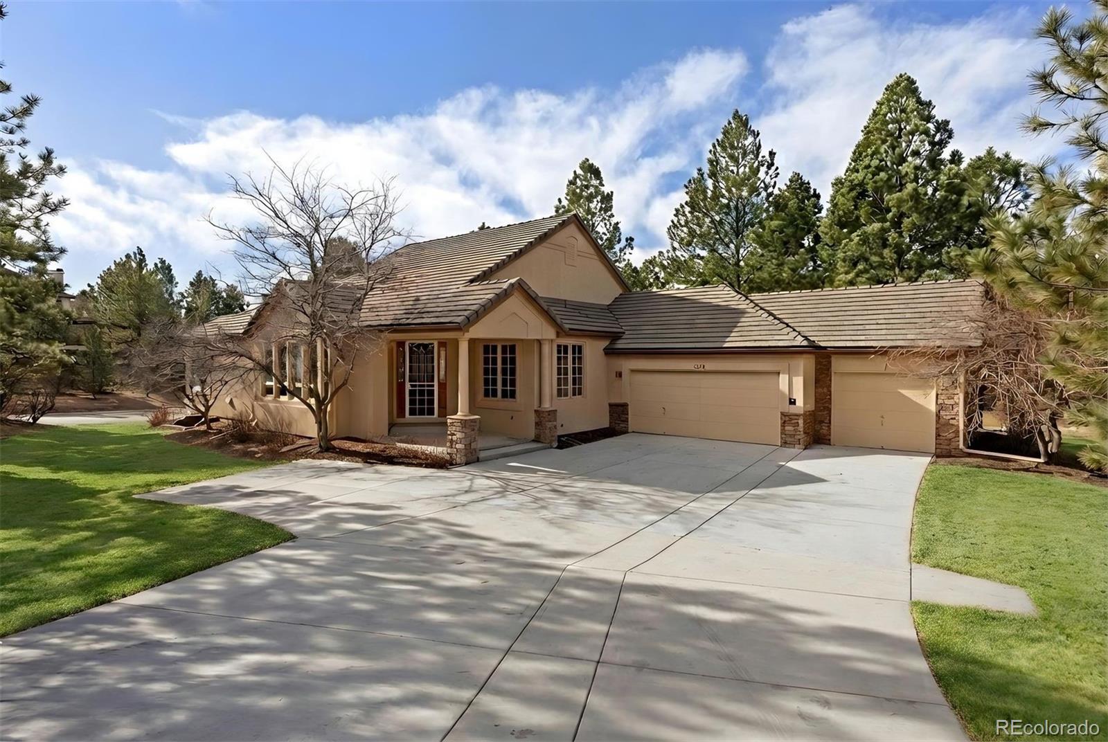 MLS Image #22 for 3202  country club parkway,castle rock, Colorado