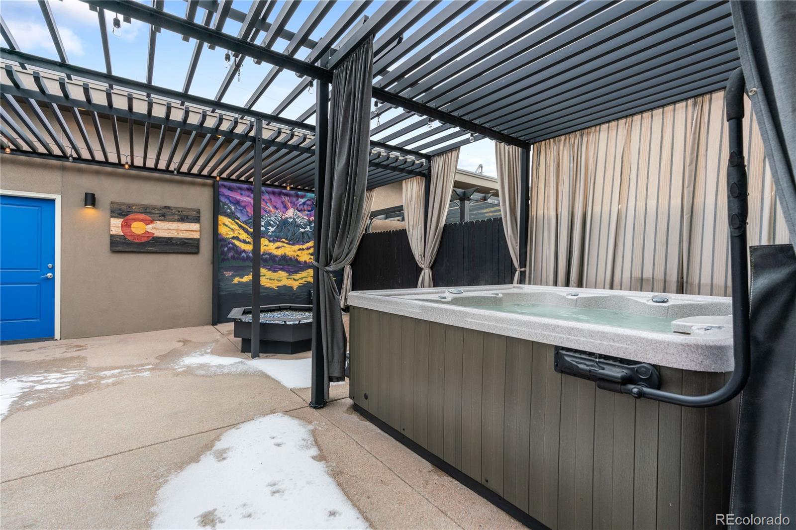 MLS Image #40 for 2334  lowell boulevard,denver, Colorado