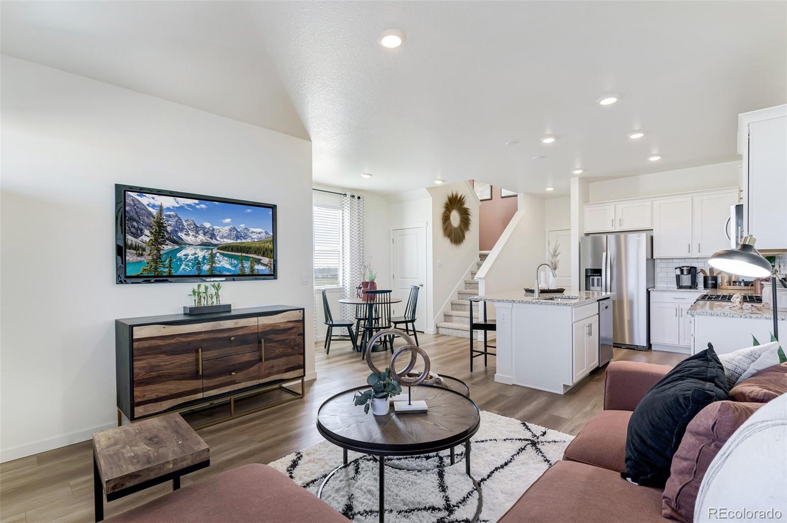 MLS Image #1 for 9874  argonne street,commerce city, Colorado