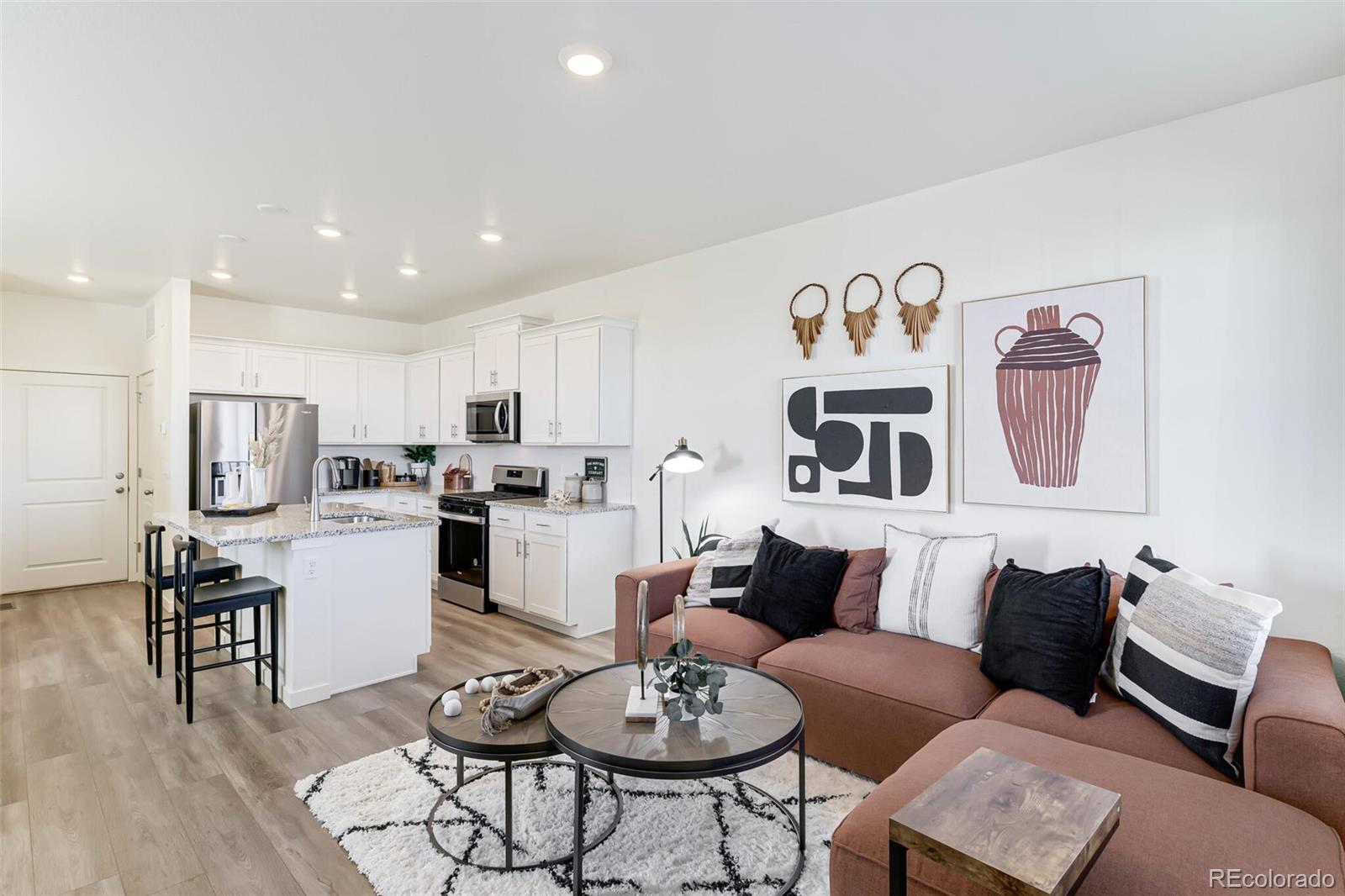 MLS Image #2 for 9874  argonne street,commerce city, Colorado