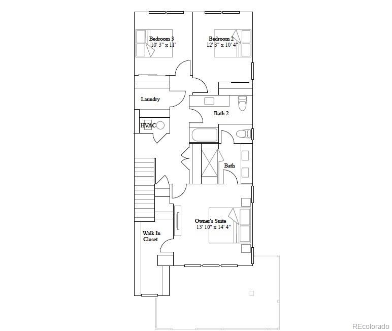 MLS Image #12 for 3067  gladstone avenue,loveland, Colorado