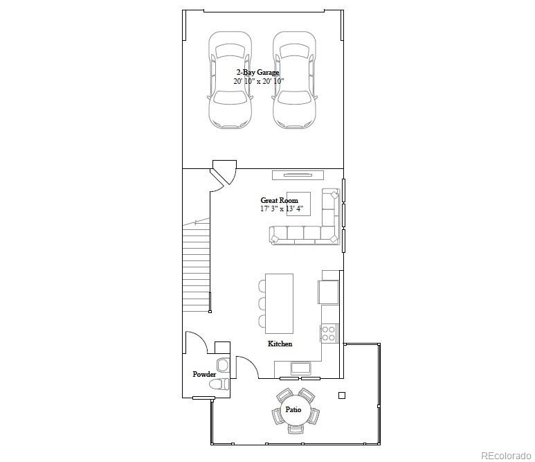 MLS Image #19 for 3067  gladstone avenue,loveland, Colorado