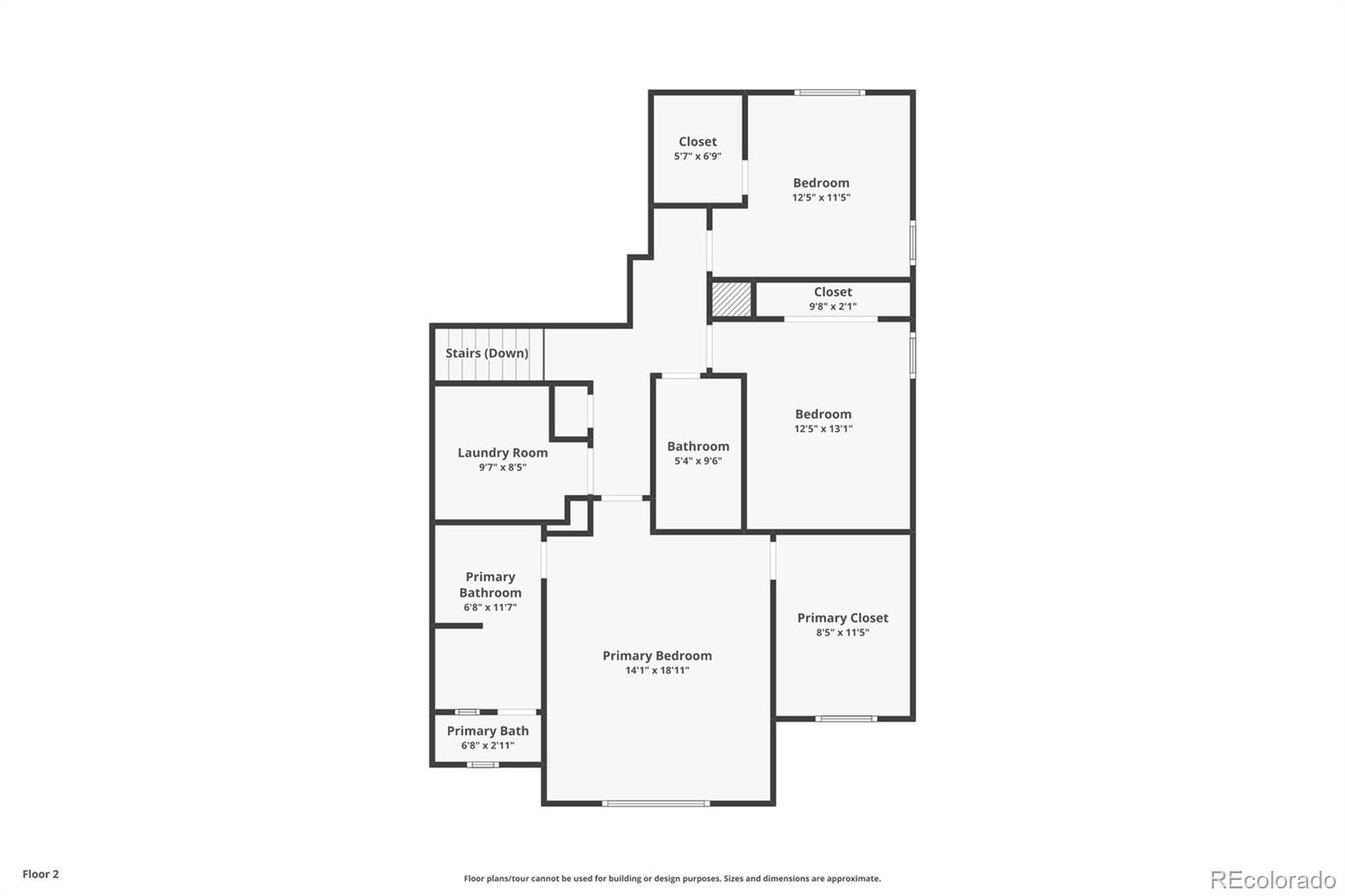 MLS Image #20 for 9048  bondcliff lane,parker, Colorado