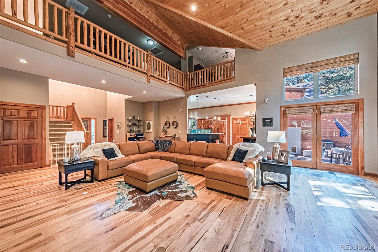MLS Image #5 for 1210  kenosha drive,larkspur, Colorado