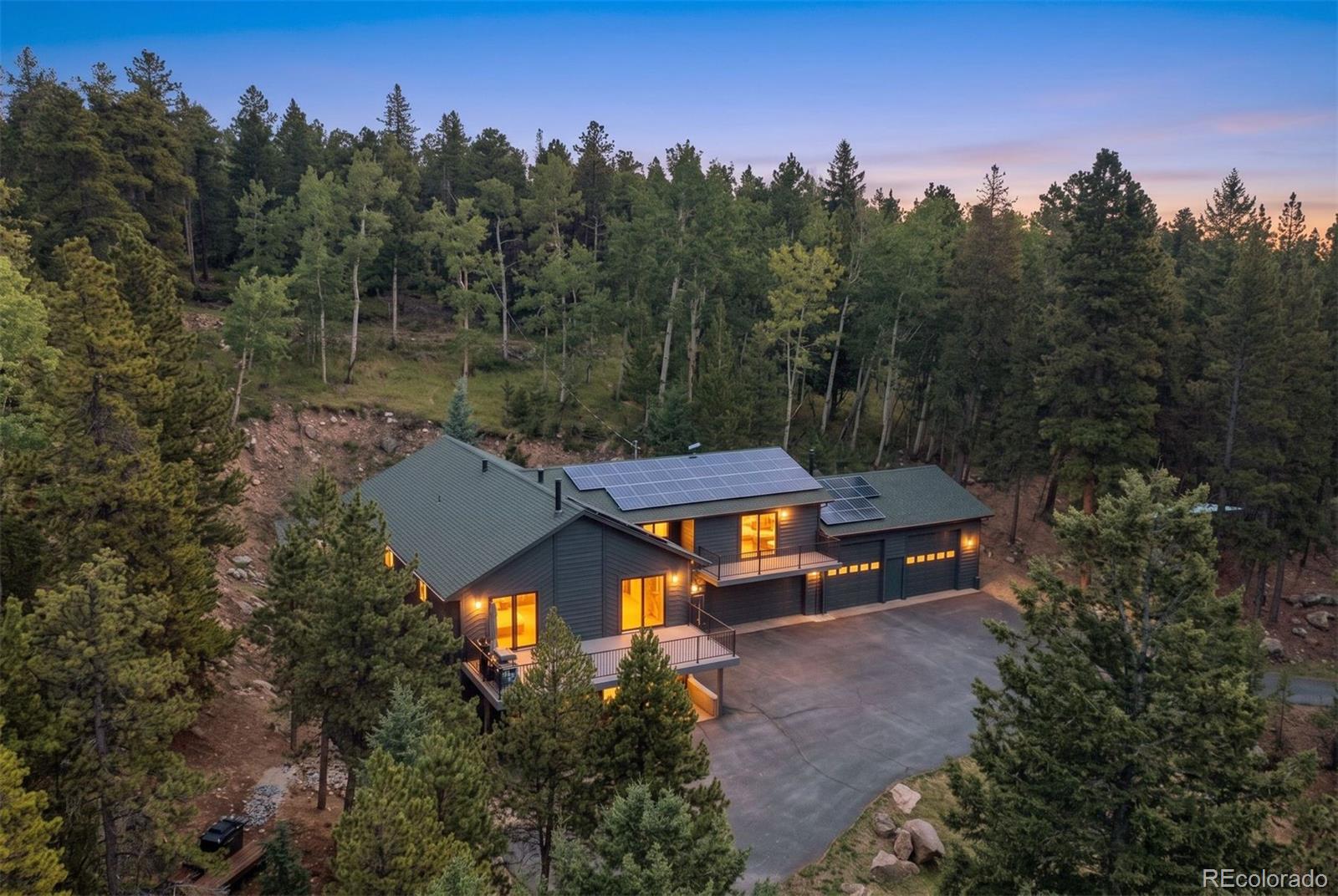 MLS Image #1 for 11102  conifer mountain road,conifer, Colorado