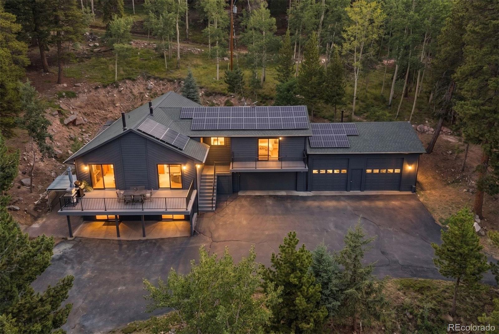 MLS Image #2 for 11102  conifer mountain road,conifer, Colorado
