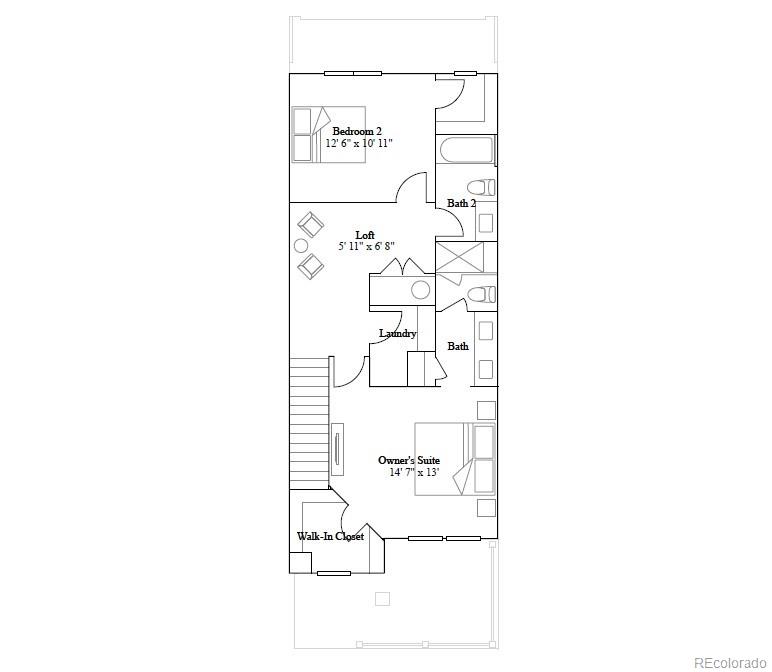 MLS Image #12 for 3075  gladstone avenue,loveland, Colorado
