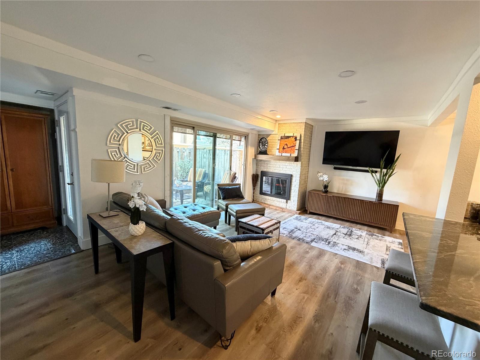 MLS Image #2 for 7995 e mississippi avenue k9,denver, Colorado