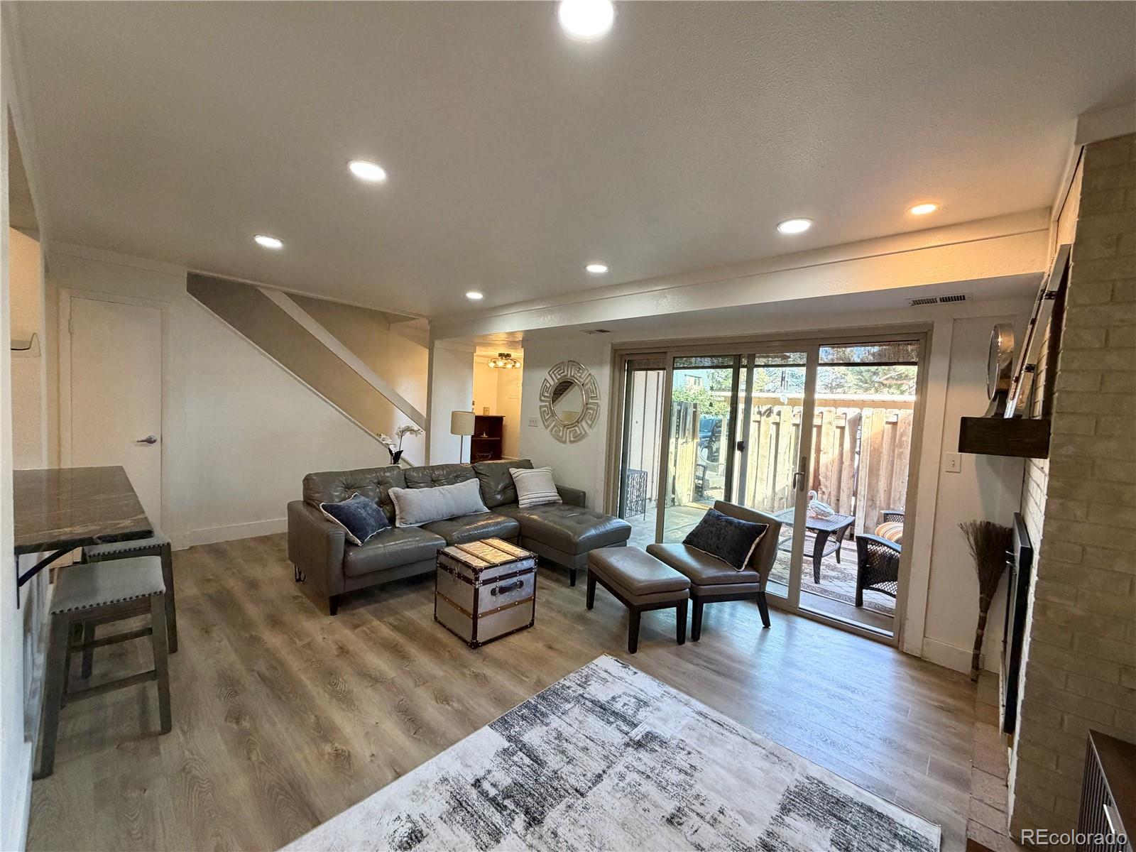 MLS Image #4 for 7995 e mississippi avenue k9,denver, Colorado