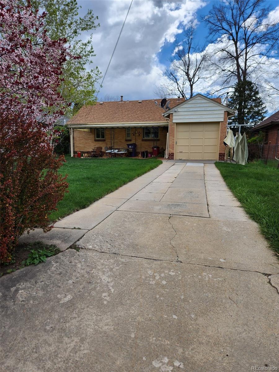 MLS Image #4 for 2248 n raleigh street,denver, Colorado