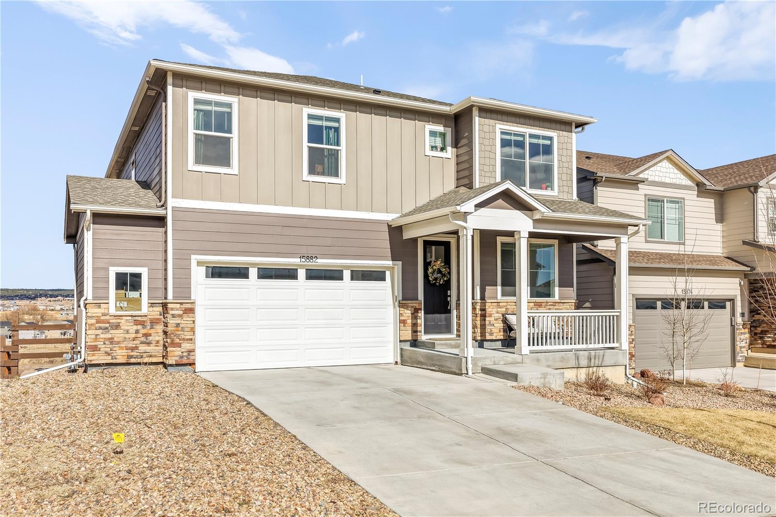 MLS Image #0 for 15882  little bluestem road,monument, Colorado
