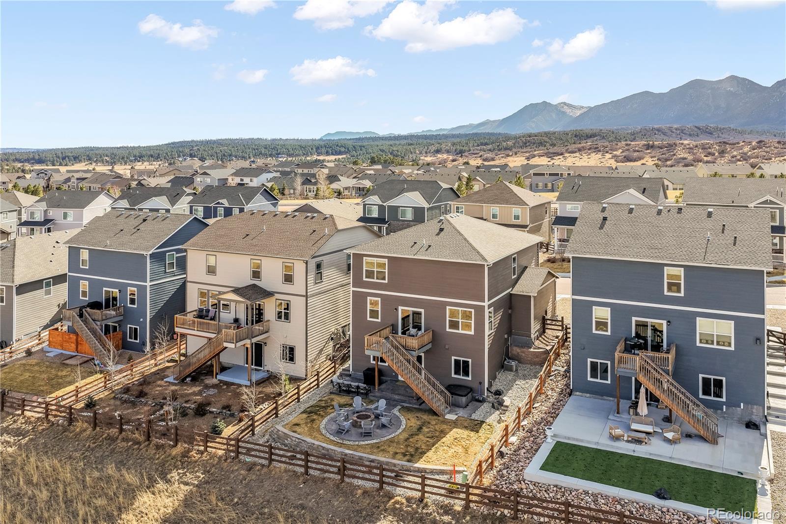 MLS Image #4 for 15882  little bluestem road,monument, Colorado