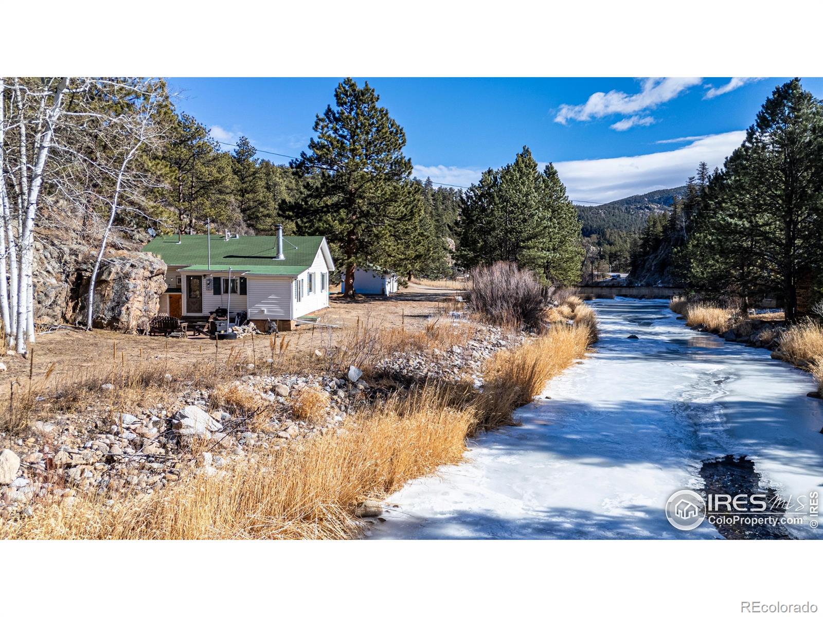 MLS Image #0 for 2127  us highway 34 ,drake, Colorado