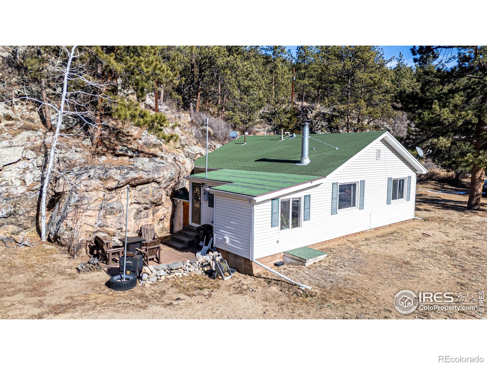 MLS Image #2 for 2127  us highway 34 ,drake, Colorado