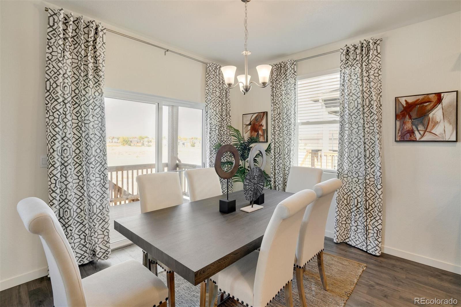 MLS Image #6 for 9917  danube court,commerce city, Colorado
