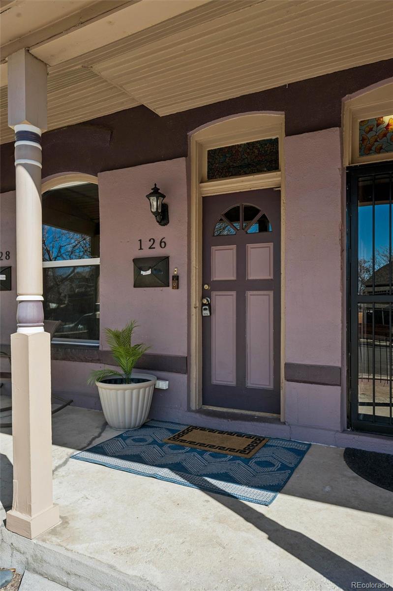 MLS Image #2 for 126  galapago street,denver, Colorado