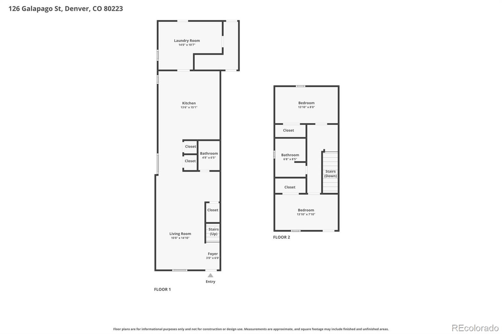 MLS Image #31 for 126  galapago street,denver, Colorado