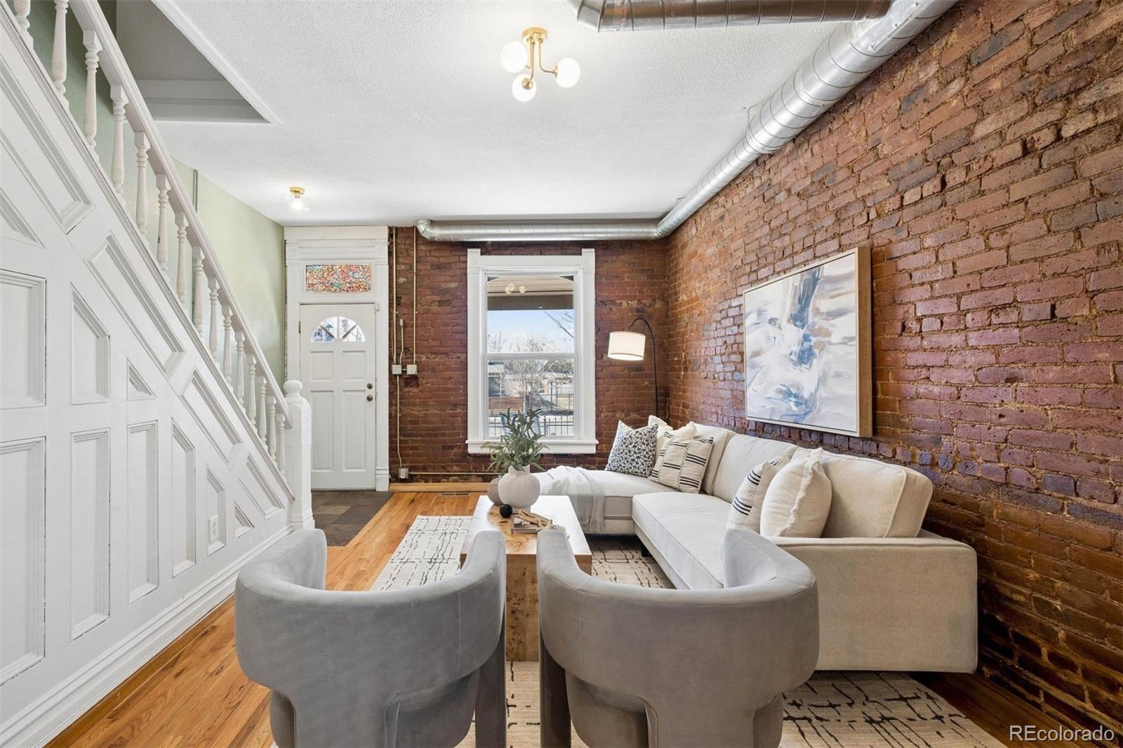 MLS Image #5 for 126  galapago street,denver, Colorado
