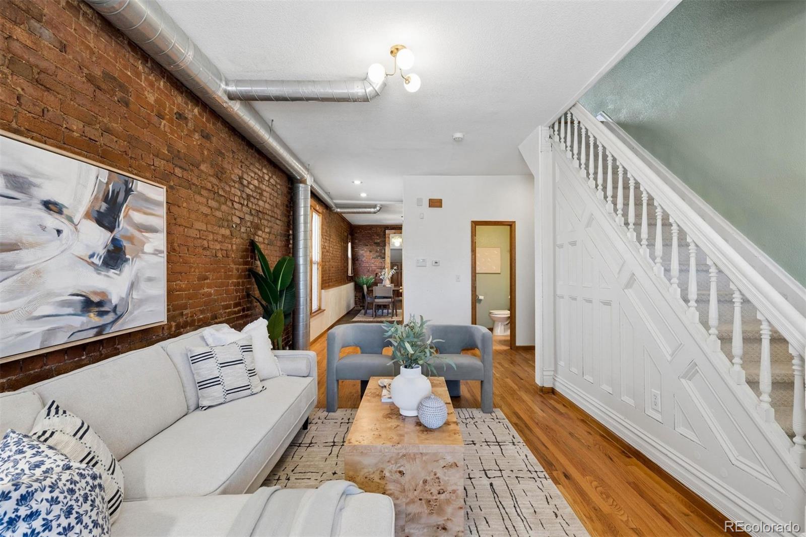 MLS Image #6 for 126  galapago street,denver, Colorado